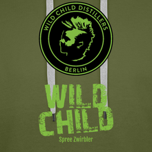 Load image into Gallery viewer, Langarm Hoodie Wild Child Spree Zwirbler