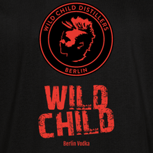 Load image into Gallery viewer, Kurzarm T- Shirt Wild Child Berlin Vodka