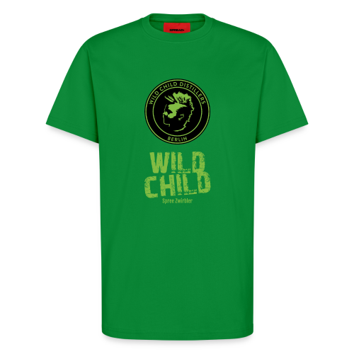 Kurzarm Shirt Wird Child Spree Zwirbler