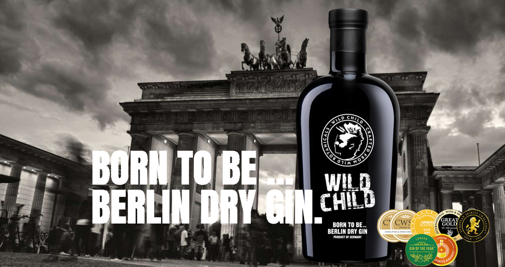 Wild Child Gin Berlin Shop 