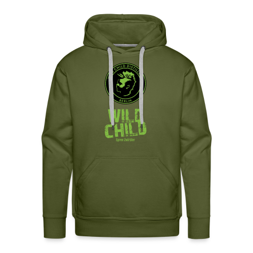 Langarm Hoodie Wild Child Spree Zwirbler