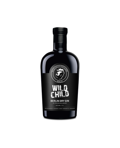 WILD CHILD - BERLIN DRY GIN (0,7l)