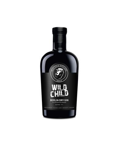 WILD CHILD - BERLIN DRY GIN (0,7l)