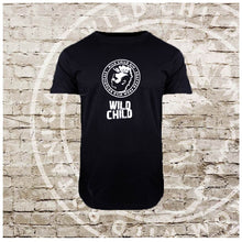 Laden Sie das Bild in den Galerie-Viewer, T-SHIRT - WILD CHILD - UNISEX