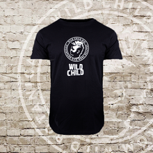 Laden Sie das Bild in den Galerie-Viewer, T-SHIRT - WILD CHILD - UNISEX